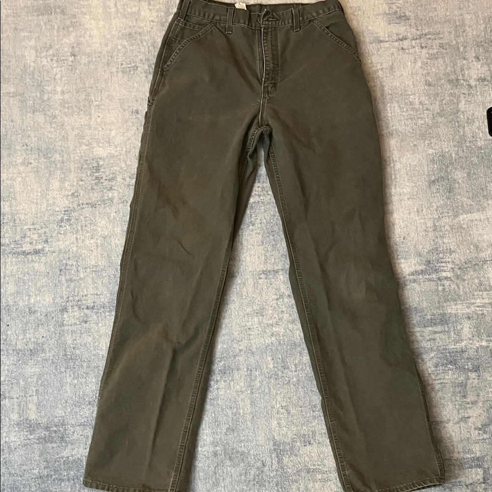 Carhartt Men's B11 MOS work pants 32 x 36